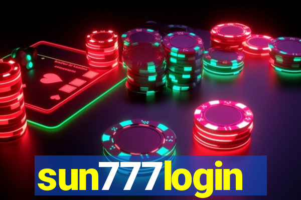 sun777login