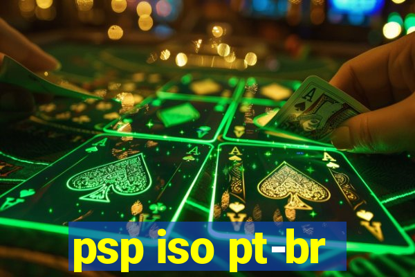 psp iso pt-br