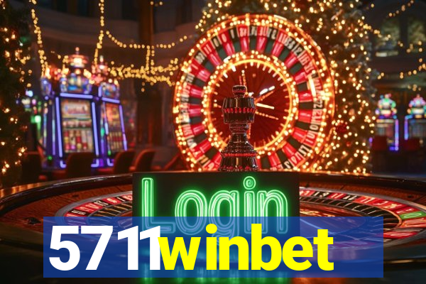 5711winbet