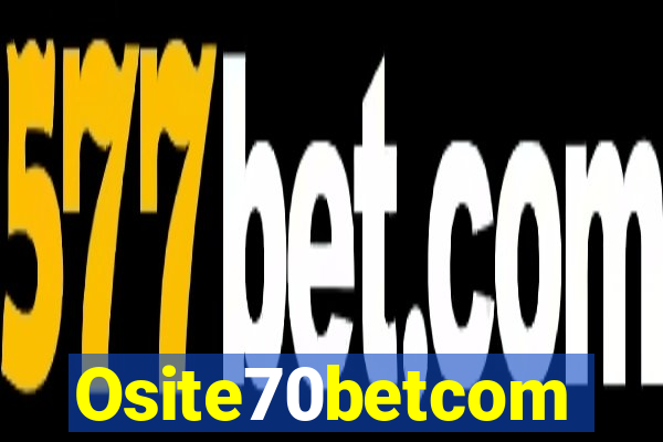 Osite70betcom