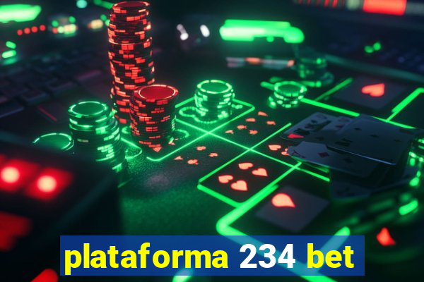 plataforma 234 bet