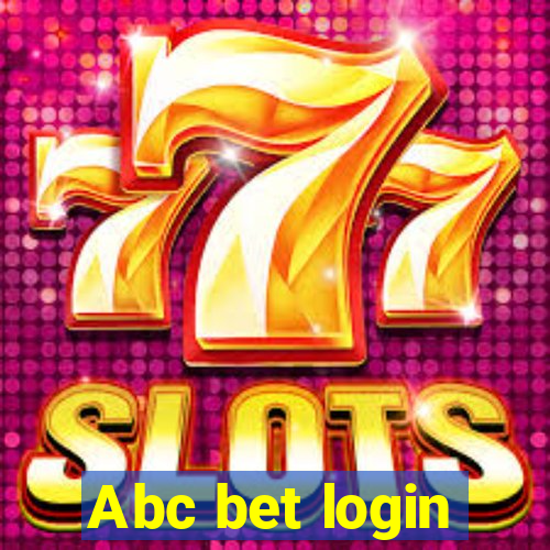 Abc bet login