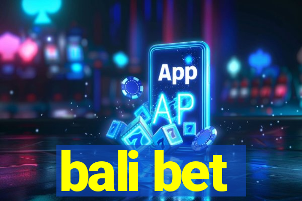 bali bet