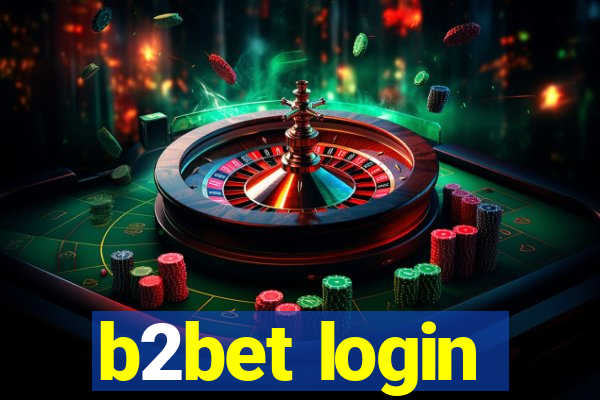 b2bet login