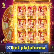 81bet plataforma