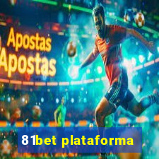 81bet plataforma