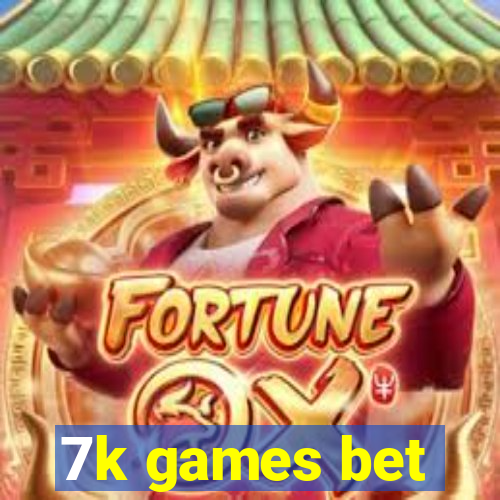 7k games bet