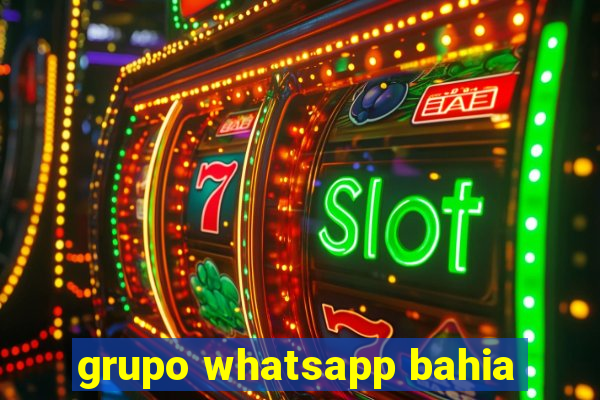 grupo whatsapp bahia