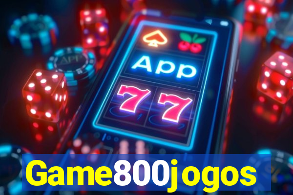 Game800jogos