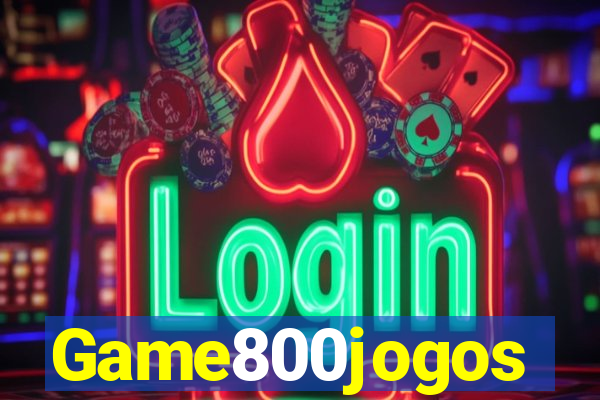 Game800jogos