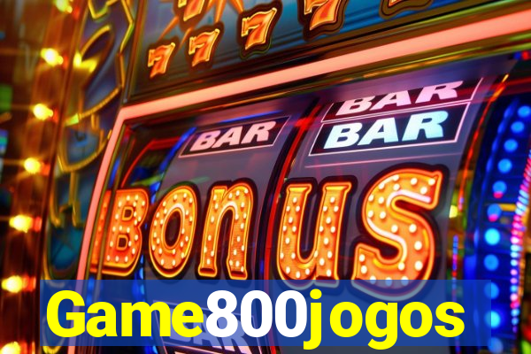 Game800jogos