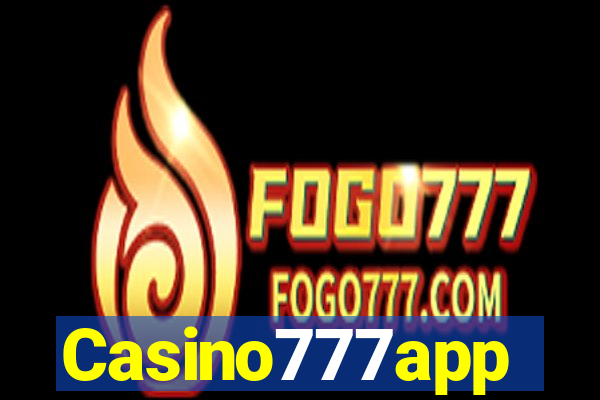 Casino777app