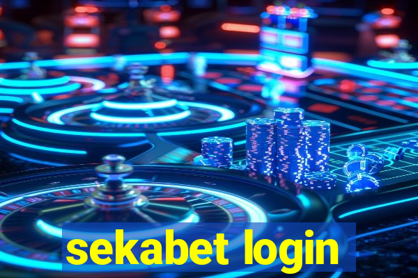 sekabet login