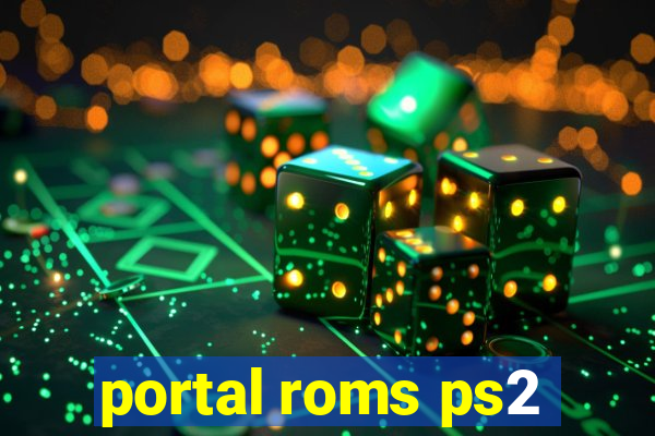 portal roms ps2