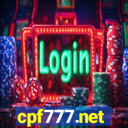 cpf777.net