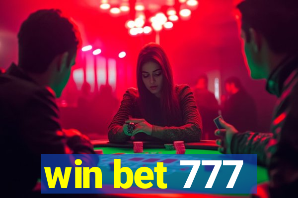 win bet 777