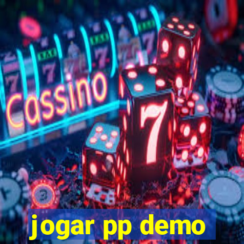 jogar pp demo