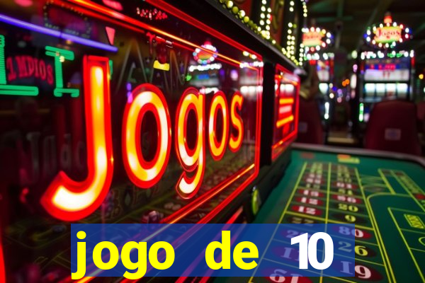 jogo de 10 centavos no esporte da sorte