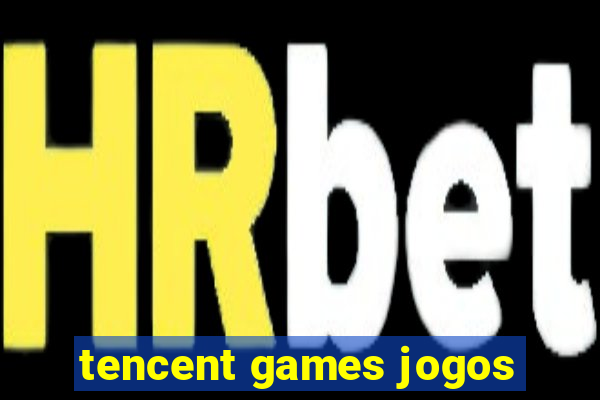 tencent games jogos