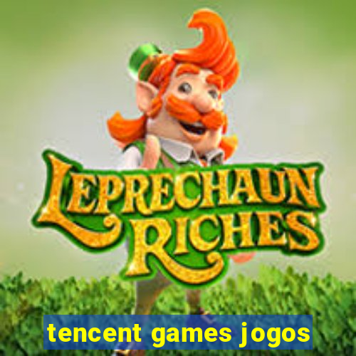 tencent games jogos