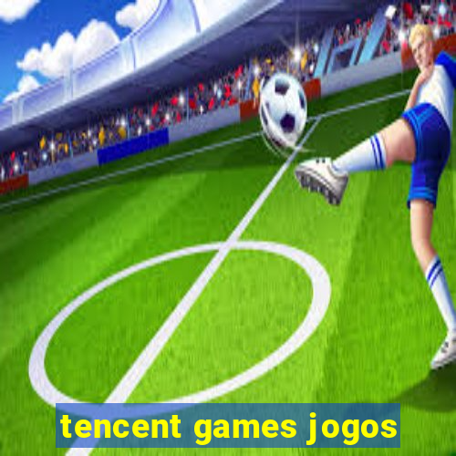 tencent games jogos