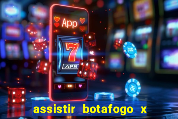 assistir botafogo x vitoria futemax