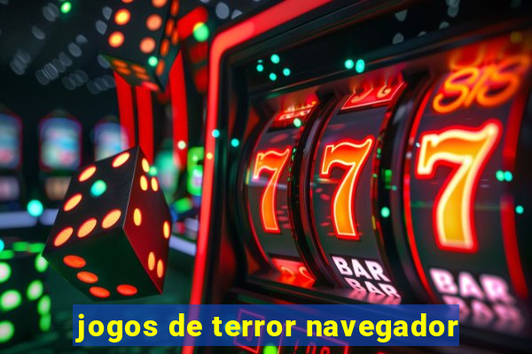 jogos de terror navegador