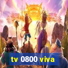 tv 0800 viva