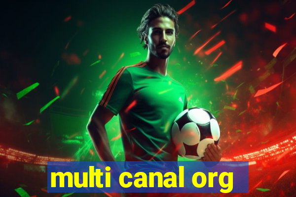 multi canal org