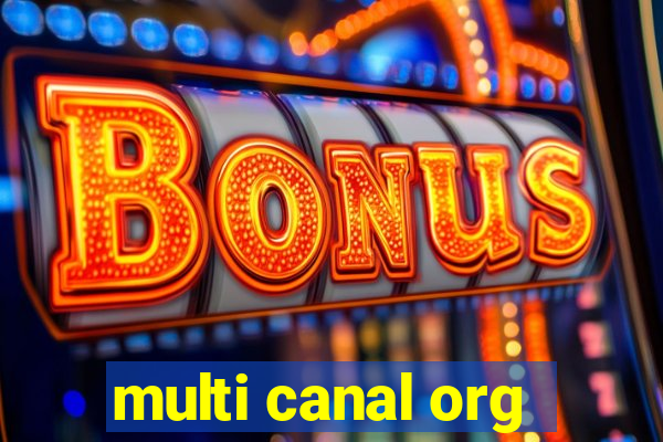 multi canal org