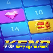 6655 bet paga mesmo