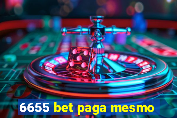 6655 bet paga mesmo