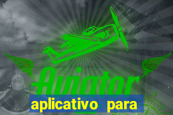 aplicativo para fazer jogo do bicho