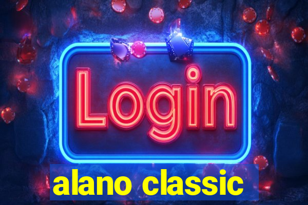 alano classic