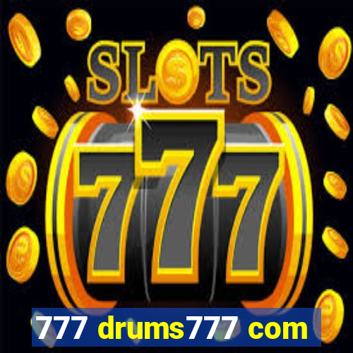 777 drums777 com