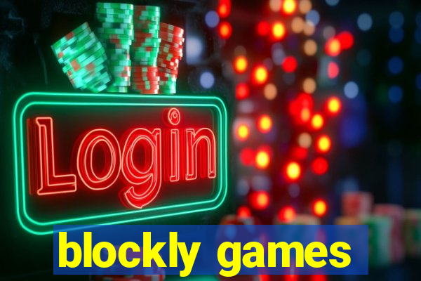 blockly games