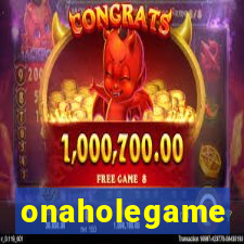 onaholegame