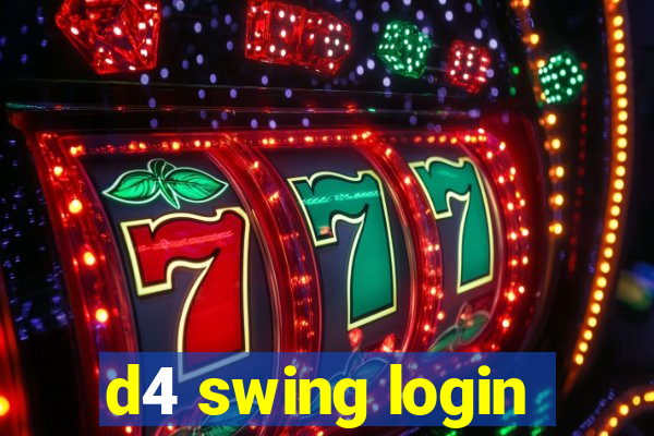 d4 swing login