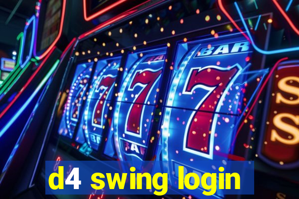 d4 swing login