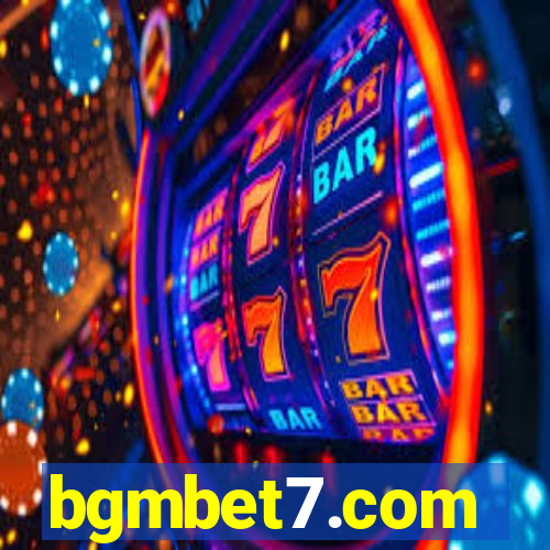 bgmbet7.com