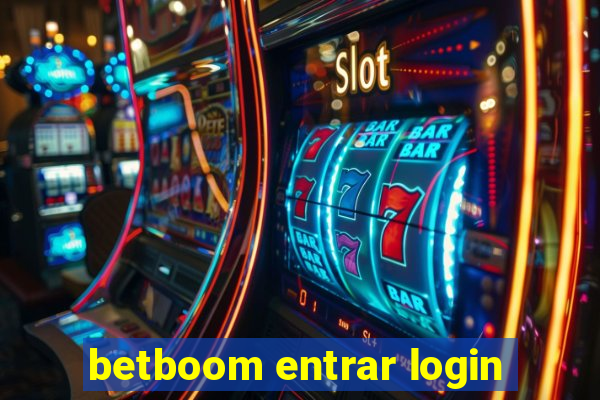 betboom entrar login