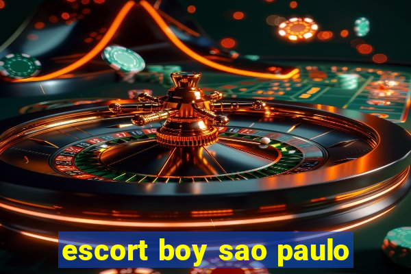 escort boy sao paulo