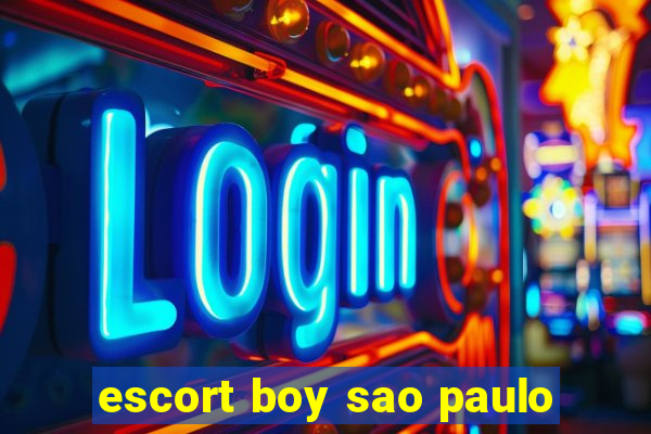 escort boy sao paulo