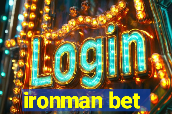 ironman bet