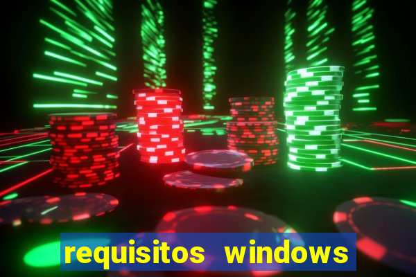 requisitos windows 7 home basic