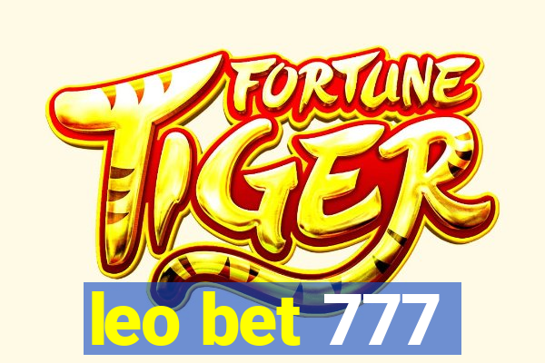 leo bet 777