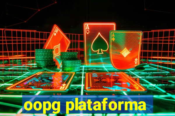 oopg plataforma