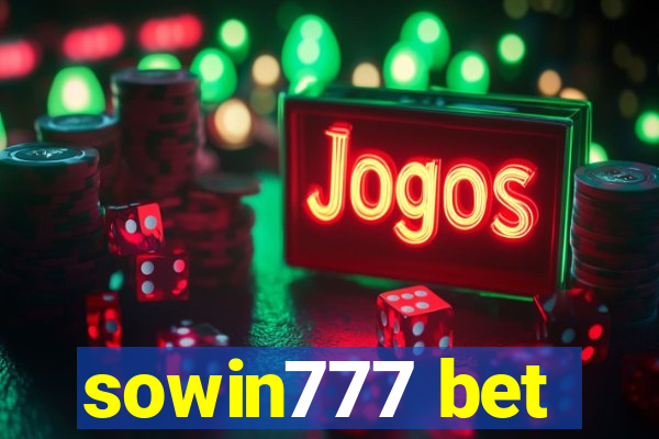 sowin777 bet