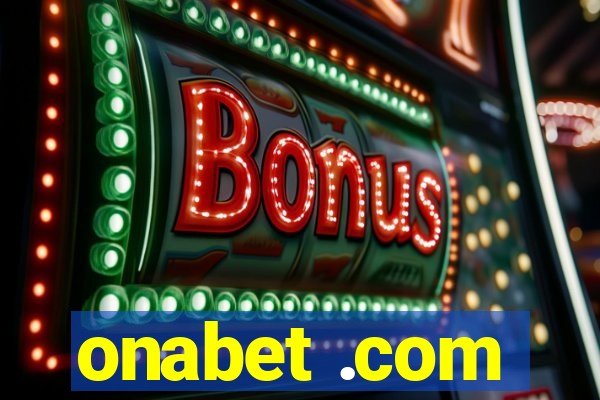 onabet .com