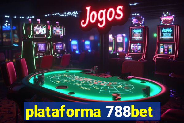 plataforma 788bet